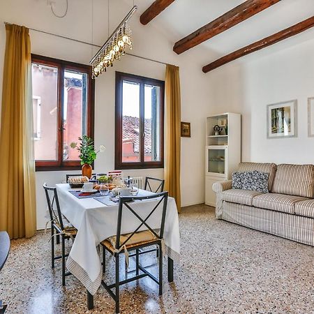 Ca' Dell'Abate Terrace Apartment Венеция Екстериор снимка