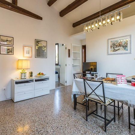 Ca' Dell'Abate Terrace Apartment Венеция Екстериор снимка