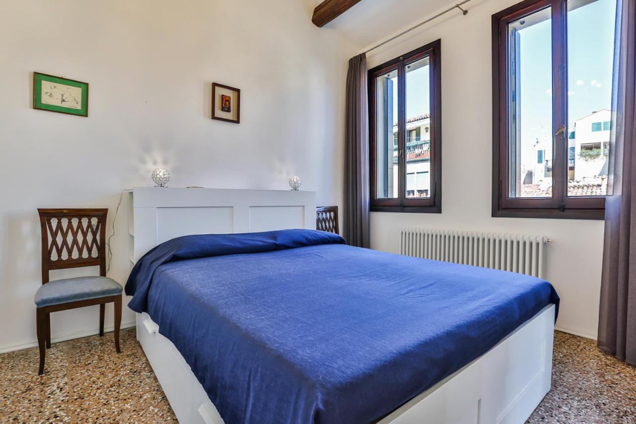 Ca' Dell'Abate Terrace Apartment Венеция Екстериор снимка