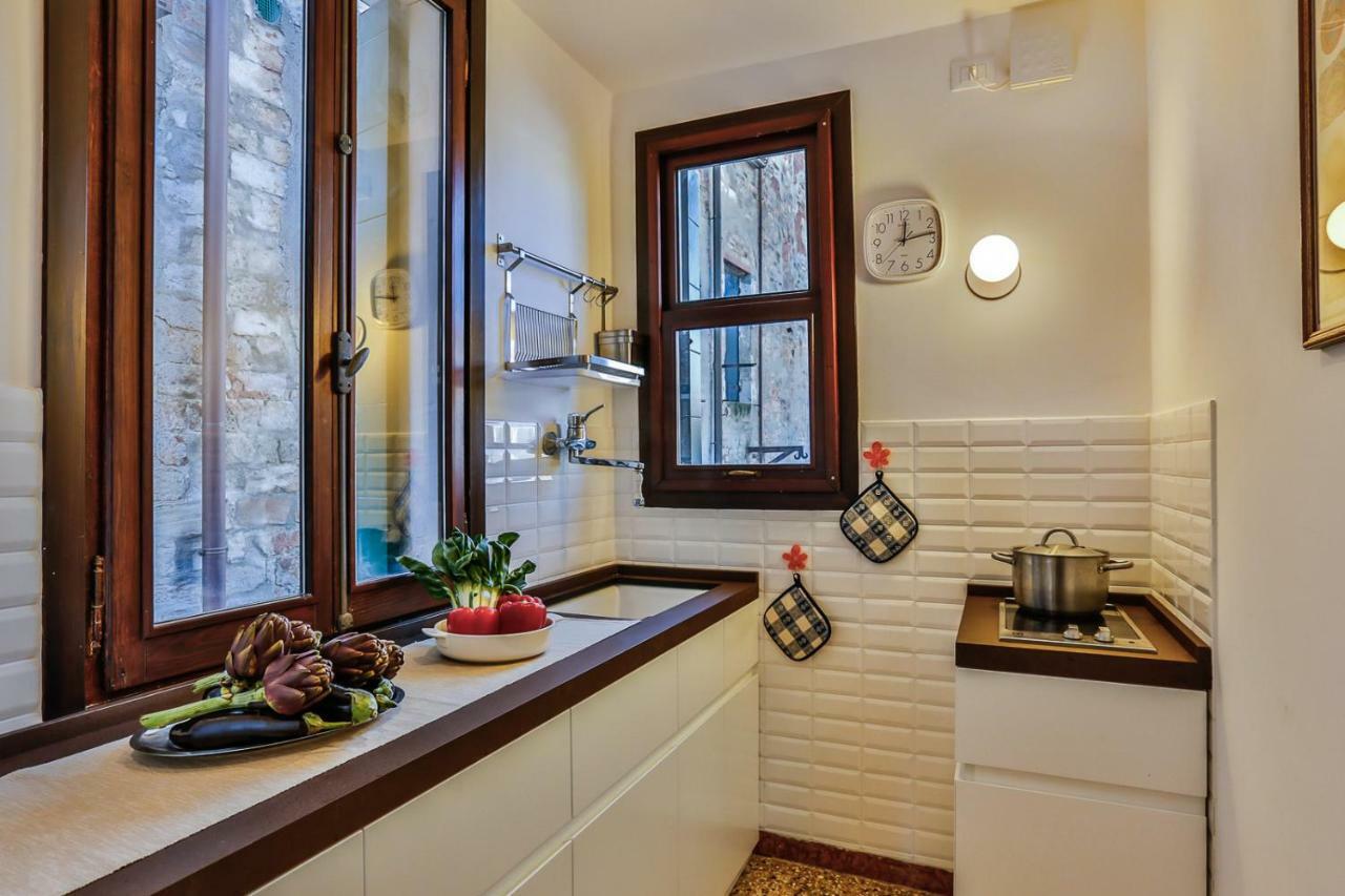 Ca' Dell'Abate Terrace Apartment Венеция Екстериор снимка